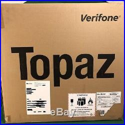 New VeriFone Topaz XL II Touch Screen P050-02-410 for Sapphire Commander Ruby CI