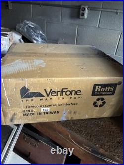 (New)VeriFone V300-00-16 Commander Site Controller & FCI Box for Ruby 2 Topaz