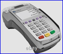 New VeriFone VX520 Credit Card Machine Terminal M252-653-03-NAA-3 Dial ETH/CTLS