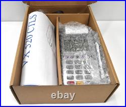 New VeriFone VX520 Credit Card Machine Terminal M252-653-03-NAA-3 Dial ETH/CTLS