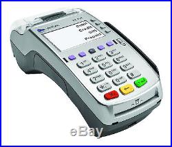New VeriFone VX520 EMV NFC Credit Card Machine UNLOCKED M252-653-AD-NAA-3