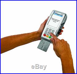 New VeriFone VX680 GPRS 3G EMV Wireless Credit Card Machine M268-793-C6-USA-3