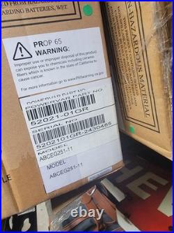 New Verifone 52021-01GR Powervar UPS Battery Backup/ Ruby 2 Commander Topaz