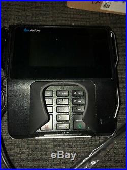 New Verifone Chip Reader Debt Credit Card Terminal MX915 M132-409-01-R With Mount