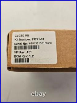 New Verifone Clgb2 Current Loop Board For Commander (rs-232) 29721-01