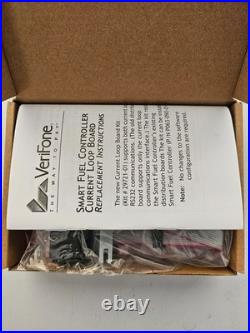 New Verifone Clgb2 Current Loop Board For Commander (rs-232) 29721-01