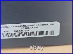 New Verifone Commander Site Controller