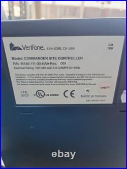 New Verifone Commander Site Controller
