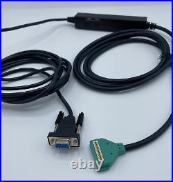 New Verifone Green Cable for MX8 and MX9 units 23740-02-R