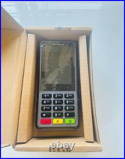 New Verifone P400 Plus Credit Card Reader Payment Terminal M435-003-04-EUC-5