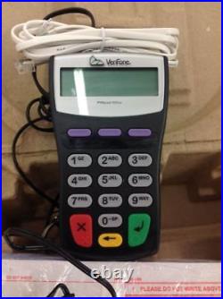 New Verifone Pinpad Secure Credit Card Payment X-Charge Terminal 1000SE