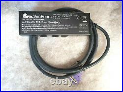 New Verifone Purple Multi-Port Ethernet Switch 2M Cable for MX915 24173-02-R