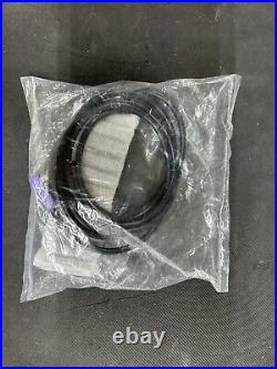 New Verifone Purple Multi-Port Ethernet Switch 2M Cable for MX915 24173-02-R