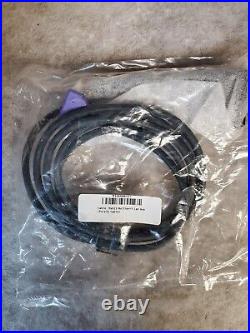 New Verifone Purple Multi-Port Ethernet Switch 2M Cable for MX915 24173-02-R