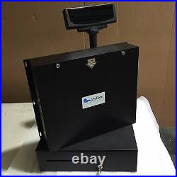thumbnail interactive-video image 1 of Verifone Ruby CI / Ruby 2 Commander Ci Complete System – New, With Forecourt, Cash Drawer & Display 1 of 2