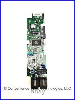 New Verifone Ruby CPU5 CPU-5 V Modem Board 55400-01