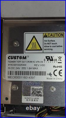 New Verifone Secure Pump Pay Printer PN P013-010-01-R