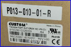 New Verifone Secure Pump Pay Printer PN P013-010-01-R