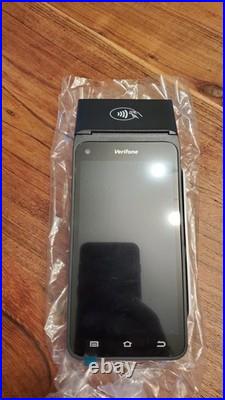 New Verifone T650p Portable Credit Card Terminal 4g Wifi Bluetooth Printer