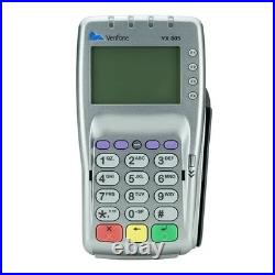 New Verifone (TOTAL OF TWO) VX 805 VX805 POS Contactless Pin Pad Card Reader
