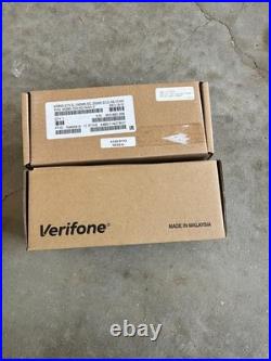 New Verifone (TOTAL OF TWO) VX 805 VX805 POS Contactless Pin Pad Card Reader