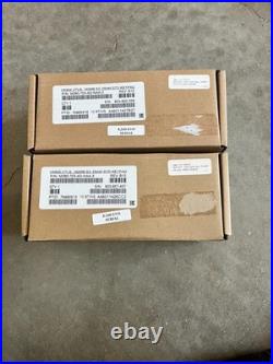New Verifone (TOTAL OF TWO) VX 805 VX805 POS Contactless Pin Pad Card Reader