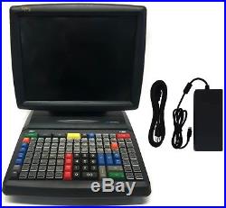 New Verifone Topaz XL II Touch Screen Console P050-02-310 for Sapphire/Commander