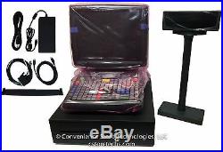 New Verifone Topaz XL II Touch Screen with ASM P050-02-310 for Sapphire/Commander