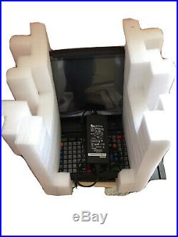 New Verifone Topaz XL ll Touch Screen System. For Sapphire/Commander Ruby