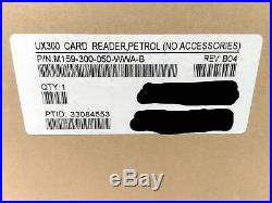 New Verifone UX300 M159-300-050-WWA-B Card Reader Open Box