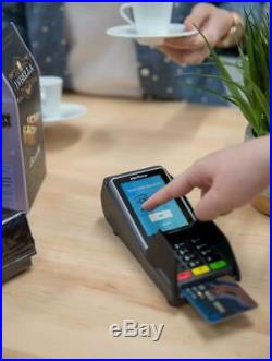 New Verifone V200c Credit Card Machine