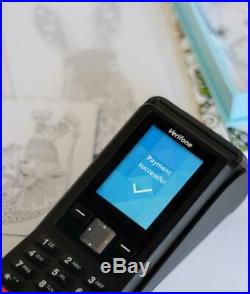 New Verifone V200c Credit Card Machine