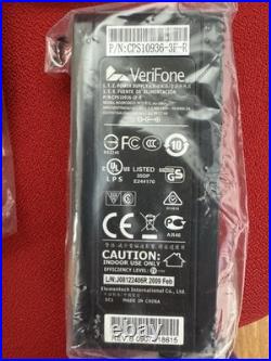 New Verifone VX510 Omni 5100 Credit Terminal Reader Open Box