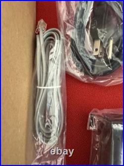 New Verifone VX510 Omni 5100 Credit Terminal Reader Open Box