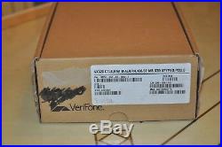 New Verifone VX520 EMV Credit Card Terminal Chip Reader & VX805 PIN pad Bundle