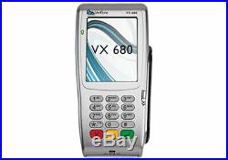 New Verifone VX680 Credit Card Machine Terminal with 0.15% Processing