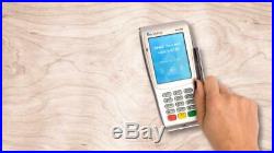 New Verifone VX680 Credit Card Machine Terminal with 0.15% Processing