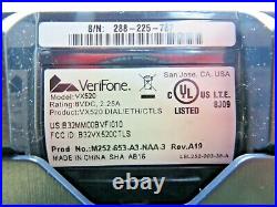 New Verifone VX 520 Ctls Credit Card Machine Terminal Reader T5-a2
