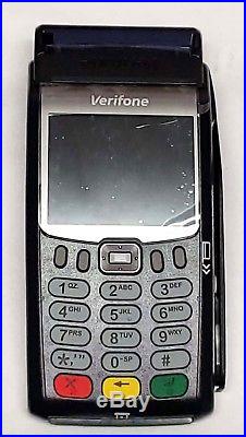 New Verifone VX 675 3G 192MB EMV NFC Wireless 40mm Card Reader Smart/Chip