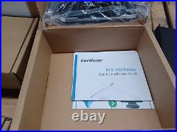 New Veriphone Mx915 Credit Card Terminal M177-409-01