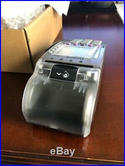 New Vx520 Dual Comm Terminal Contactless Encrypted Carltn 500 First Data Omaha