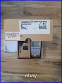 New open Box VeriFone VX520 Keypad Credit card Terminal