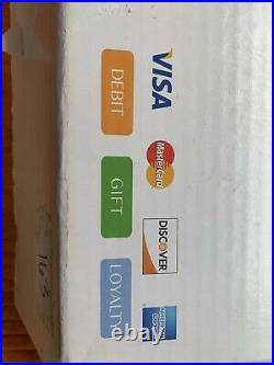 New /open VeriFone VX510 Mod. 5100 World Pay Payment Terminal Credit/Debit Card