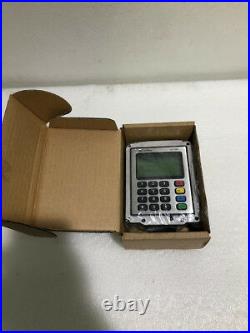 New verifone vx700 payment terminal