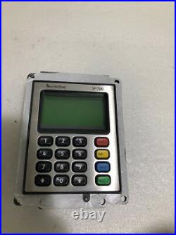 New verifone vx700 payment terminal