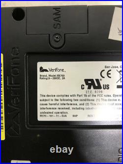 New verifone vx700 payment terminal