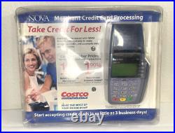 Nova VeriFone VX510 Merchant Credit Card Processing Machine New Authentic