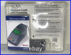 Nova VeriFone VX510 Merchant Credit Card Processing Machine New Authentic