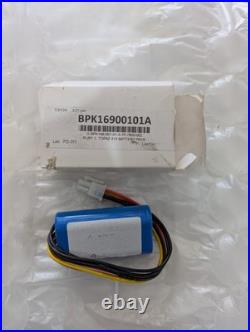 OEM Verifone BPK169-001-01-A Ruby 2 POS system battery BPK16900101A OEM Verifone BPK169-001-01-A Ruby 2 POS system battery BPK16900101A