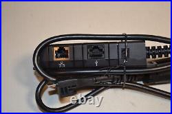 OEM Verifone M400 Charger Cable Assembly USB Ethernet Port MSC445-011-00-A